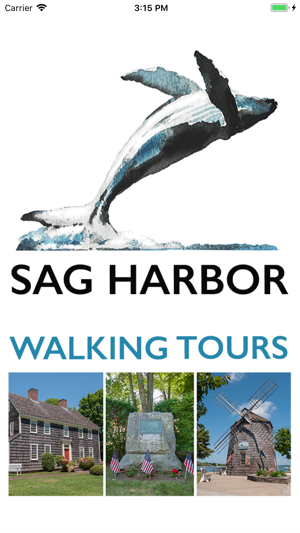 Sag Harbor Walking Tours(圖1)-速報App