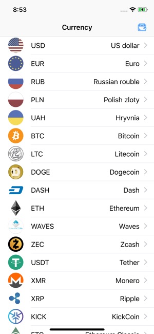 Crypto Currency(圖1)-速報App