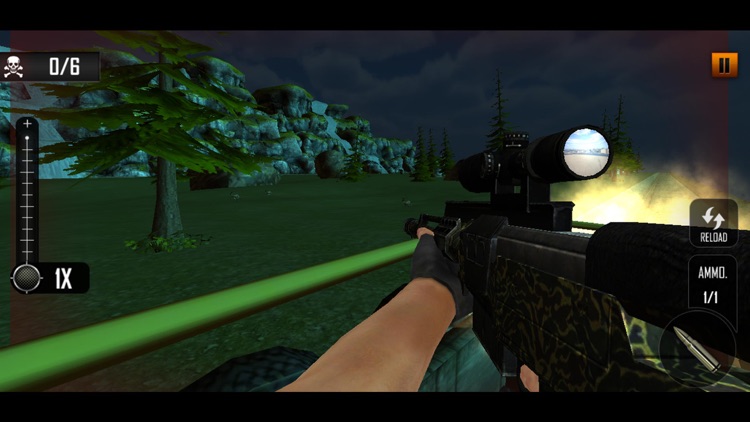 Deer Hunting - Sniper Shooting screenshot-4