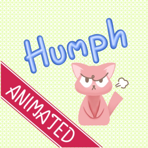 Bubble Words Animated Stickers