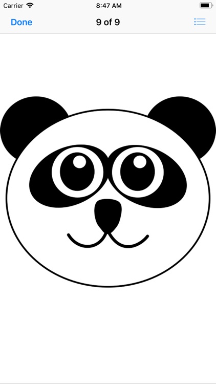 My Panda Sticker Pack screenshot-8
