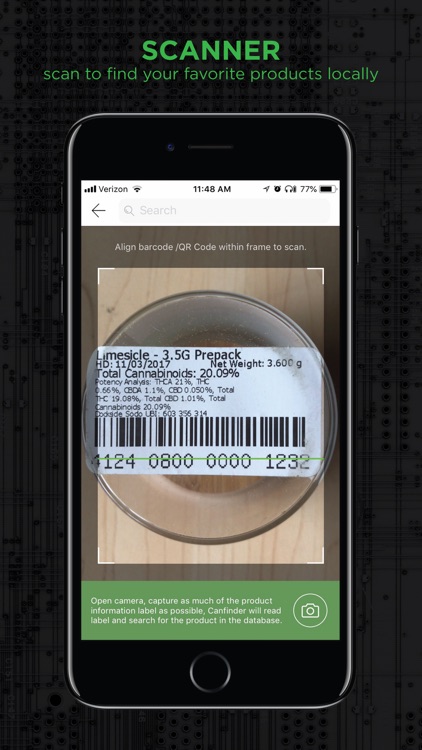 Canfinder - Cannabis Community screenshot-6
