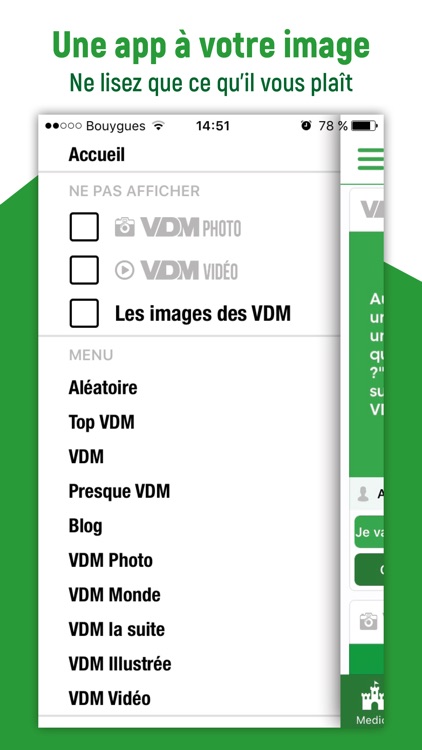 VDM Médics screenshot-3