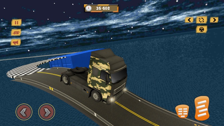 Mega Ramps Stunts Truck screenshot-8