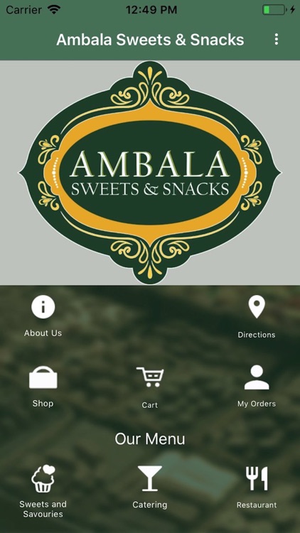 Ambala Sweets & Snacks