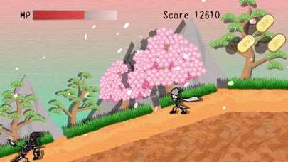 Ninja Ko - save your princess screenshot 4