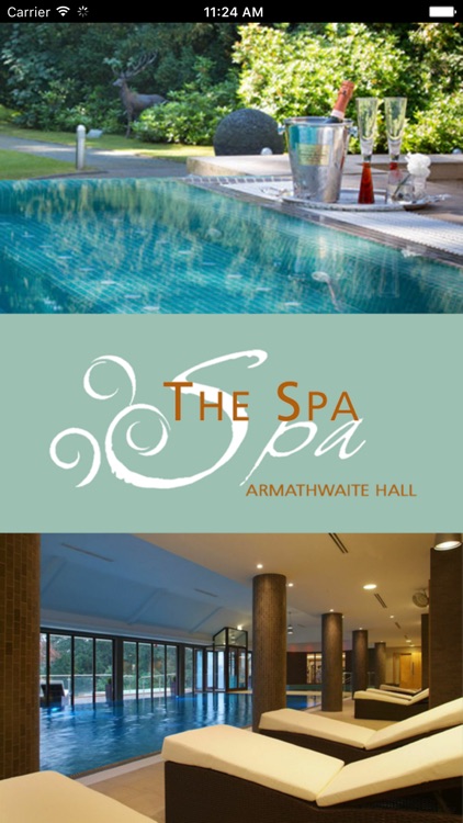 Armathwaite Hall Spa