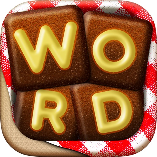 Word Blocks! Icon