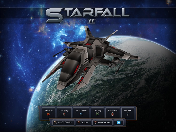 Starfall 2 HD