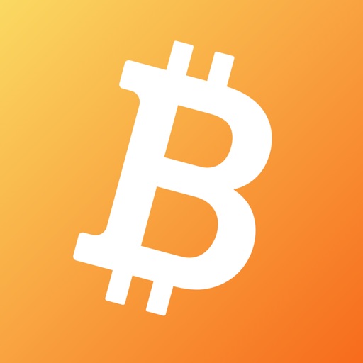 Bitcoin Crypto Stickers BTC Icon