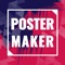 Icon Poster Creator - Banner Maker