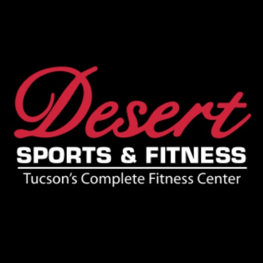 Desert Sports & Fitness icon