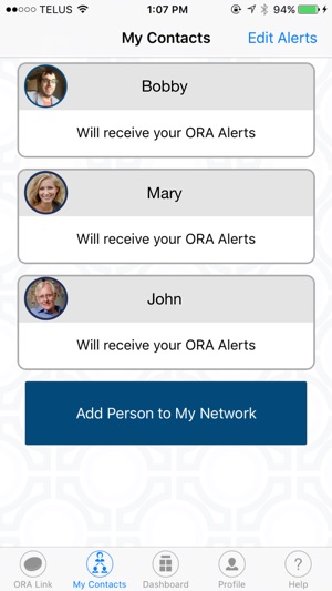 ORA Personal Alert(圖3)-速報App