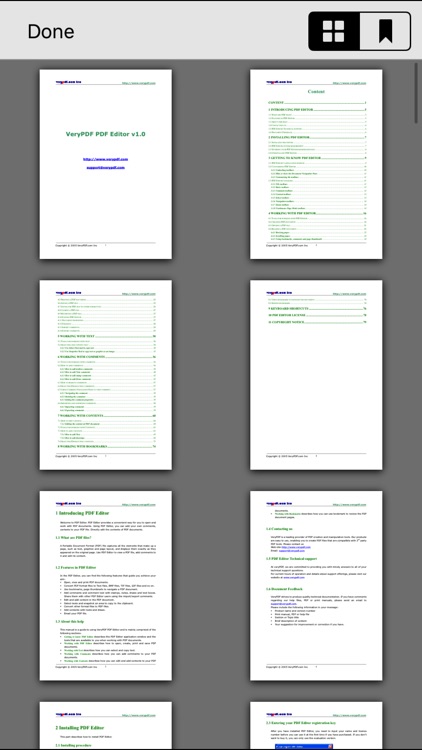 VeryPDF PDF to Word screenshot-4
