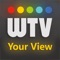 WTV YourView app is for the Australian Community TV Channel; WTV Channel 44