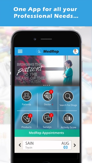 MedRep(圖1)-速報App