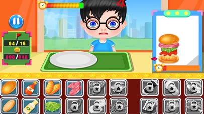 Burger Food Shop screenshot 4