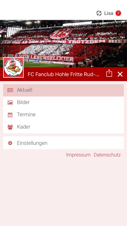 FC Fanclub Hohle Fritte