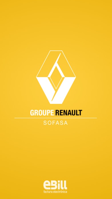 eBill Renault screenshot 4
