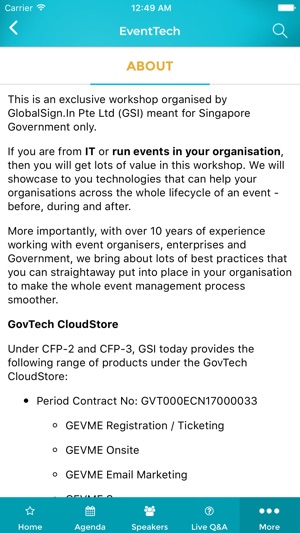 EventTech for Gov SG(圖4)-速報App