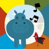 Icon Jazzoo The Party Hippo Game