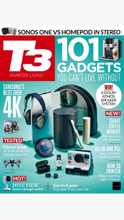 T3 Magazine: Apple Edition