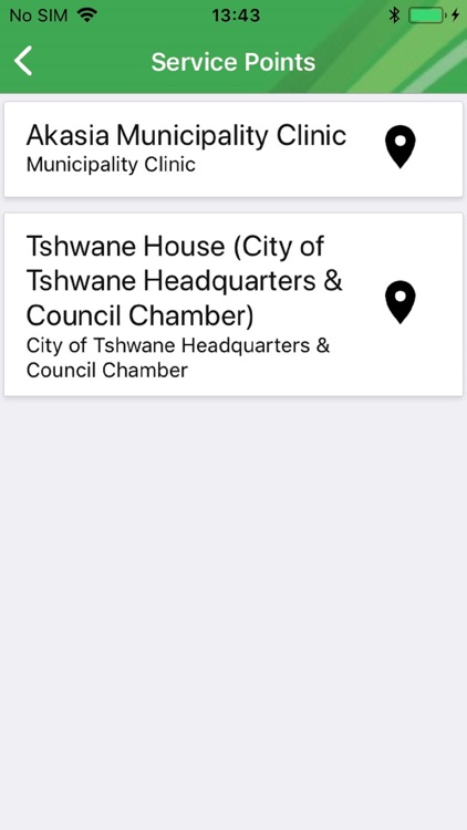 Tshwane E-Government screenshot-4