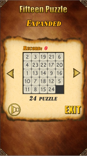 Fifteen Puzzle Expanded(圖5)-速報App