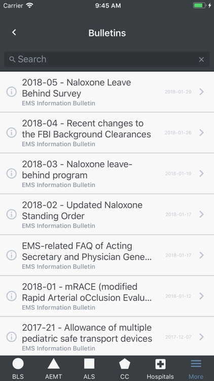 PA EMS Protocols screenshot-4