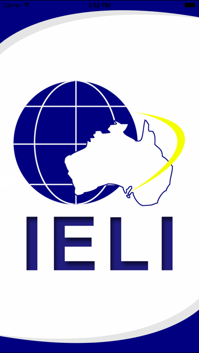 How to cancel & delete Intensive English Language Institute (IELI) from iphone & ipad 1