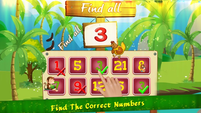 Number Learning & Puzzle(圖2)-速報App