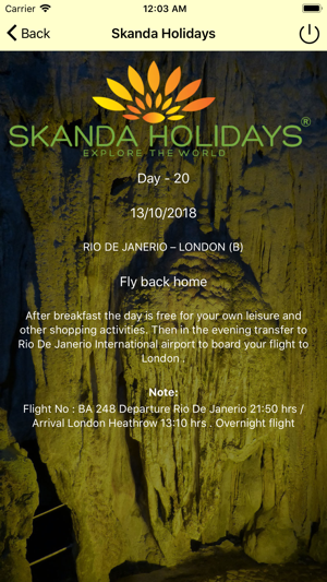 Skanda Holidays(圖9)-速報App