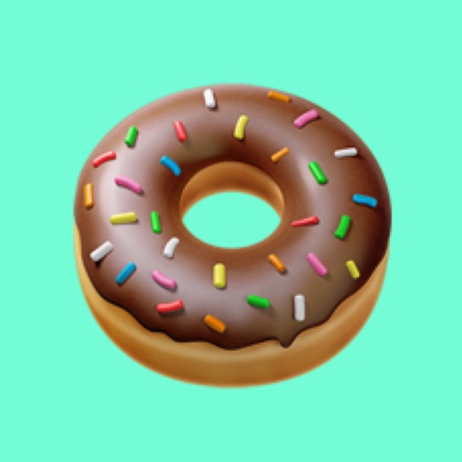 Eat Your Donuts Icon