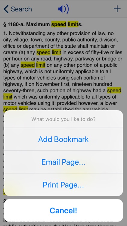 NY Vehicle & Traffic Law 2019 screenshot-3