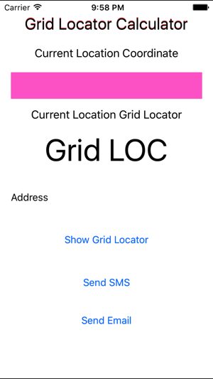 Grid Locator Calculator(圖1)-速報App