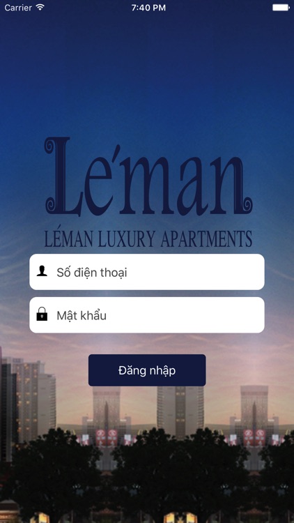 Leman Luxury Resident