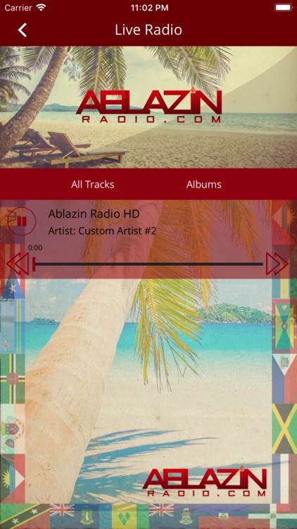 Ablazin Radio Pro