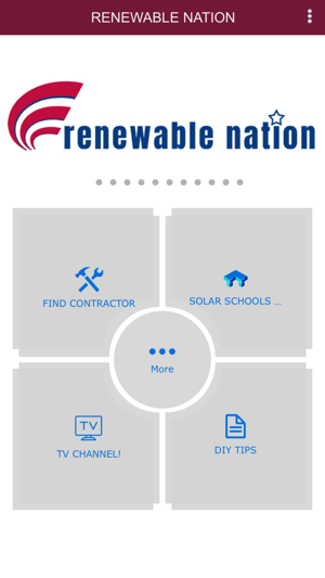 RENEWABLE NATION