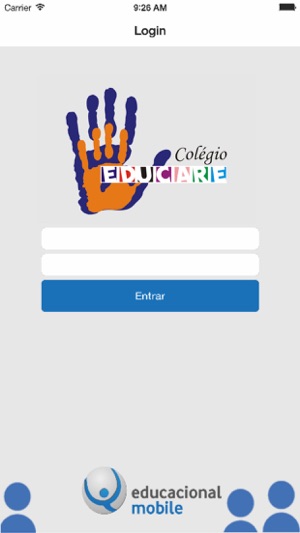 Colégio Educare Mobile(圖1)-速報App