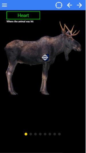 Tracker - Moose