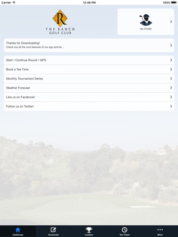 The Ranch Golf Club (Official) screenshot 2