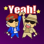 Cuca  Buka Emoji Stickers App