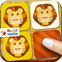Tier Memo - Happy Touch Spiele für Kinder apk