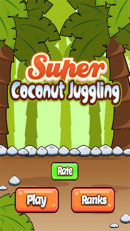 Super Coconut Juggling
