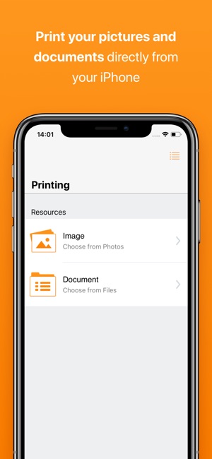 ThinPrint Mobile Print(圖3)-速報App