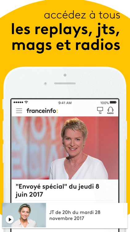 franceinfo: l'actu en continu screenshot-4