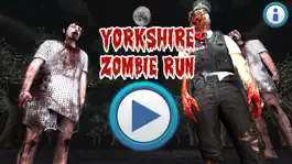 Game screenshot Yorkshire Zombie Run mod apk