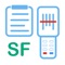 Inventory Manager manages the stock and forwarding of the product which are gives bar code or none
