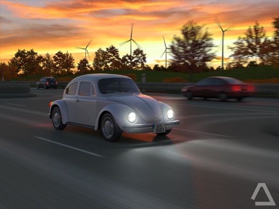 Игра Driving Zone: Germany