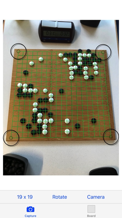 Baduk Cap Lite screenshot-0